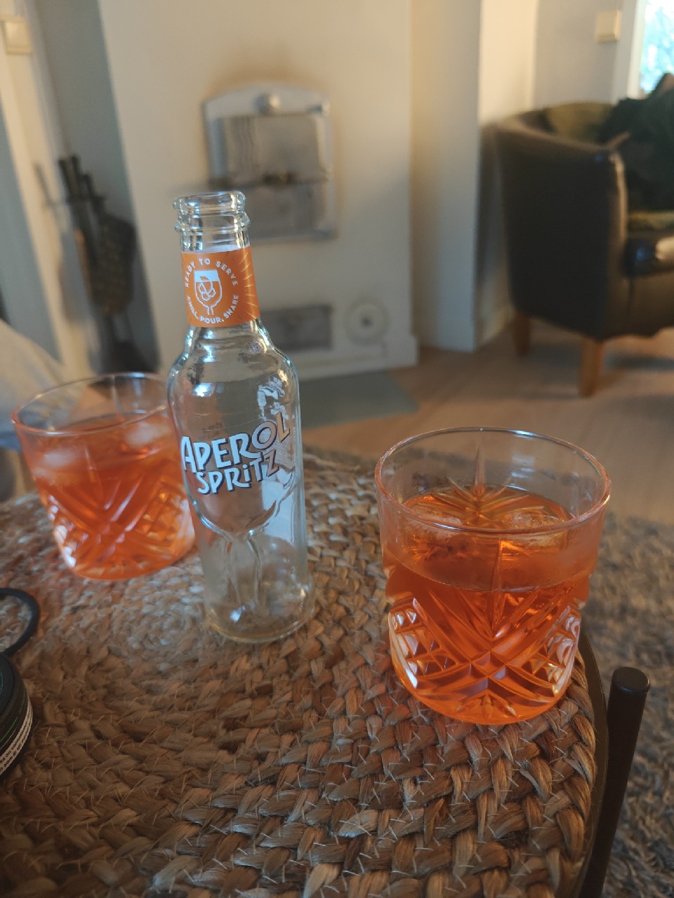 Aperol Spritz, Italy