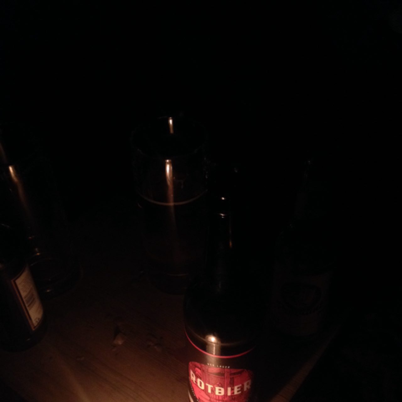 Bier Fabrik Rotbier, Germany