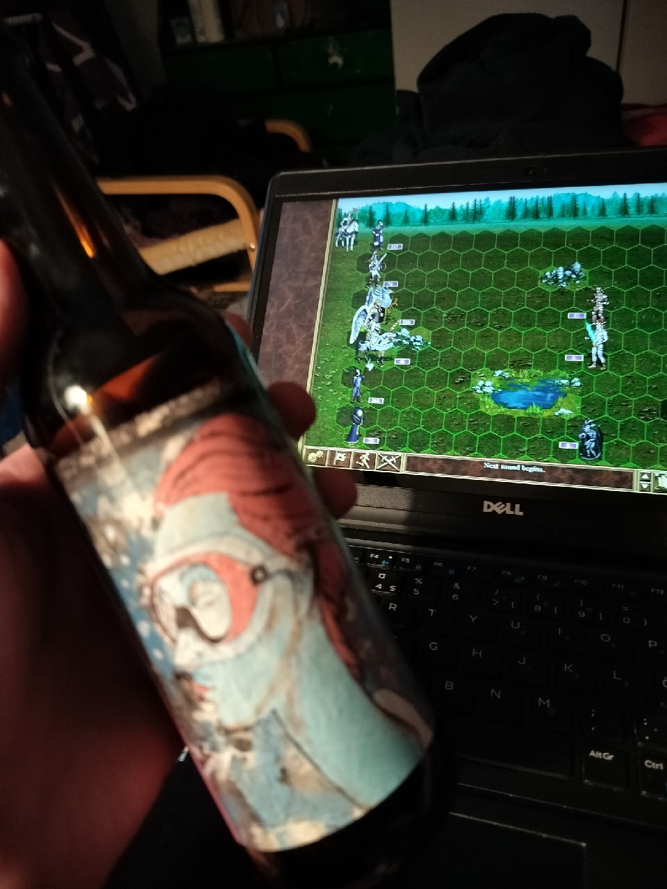 Saskatoon Dry Rosé Cider, Finland