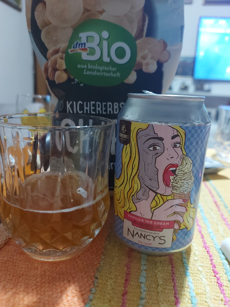 Nancys, Robocraft Brewery