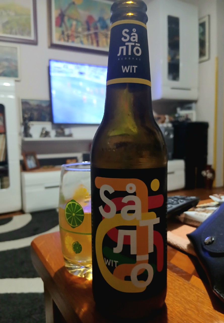 Salto Wit, Salto Pivo