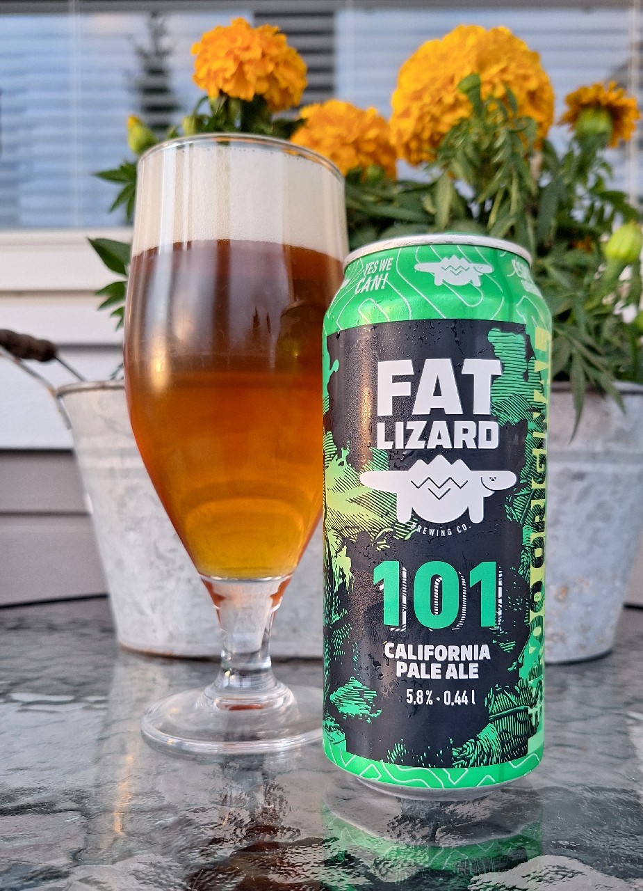 101 California pale ale anniversary, Finland