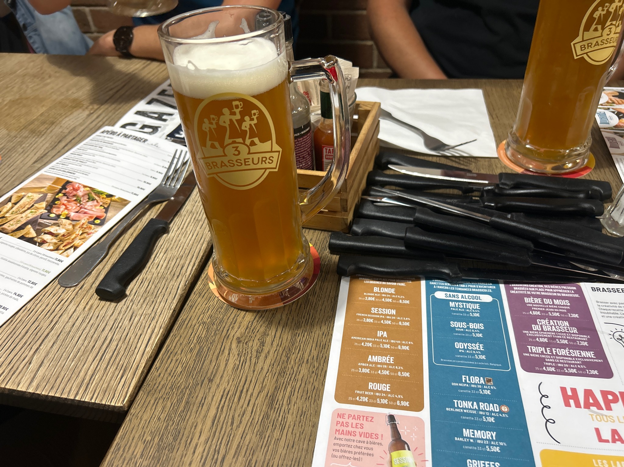 Triple Forésienne, France