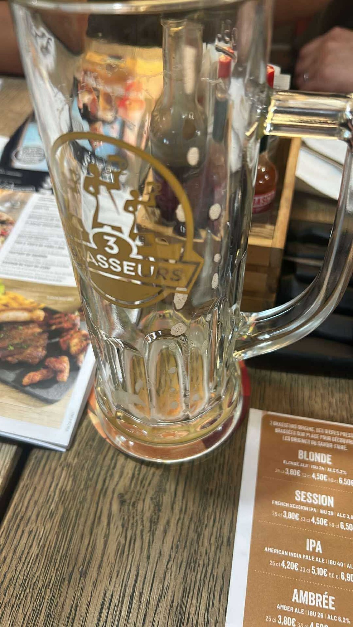 3 Brasseurs Session IPA, France