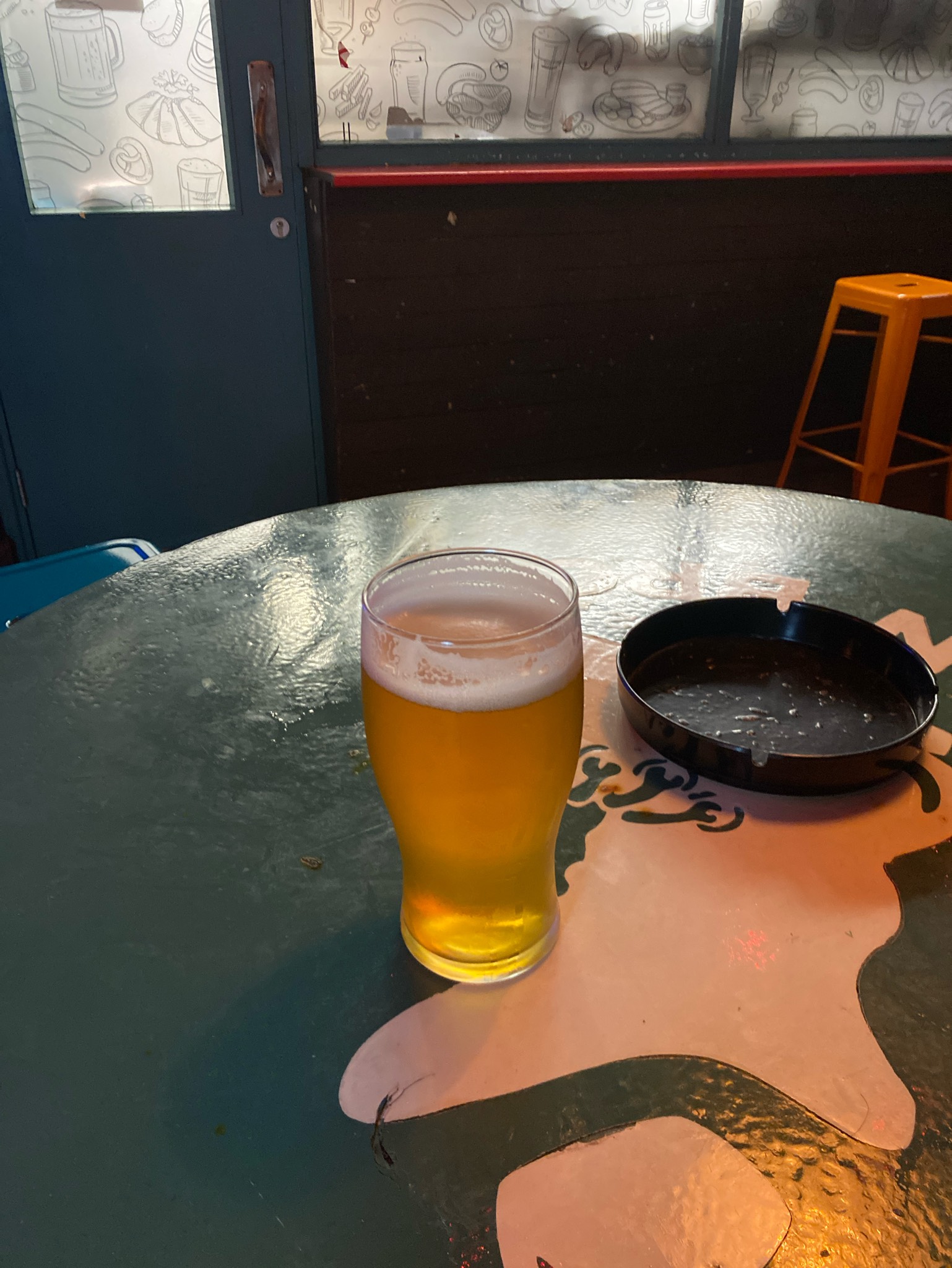 Revolution IPA, Fairfield Craft Ales