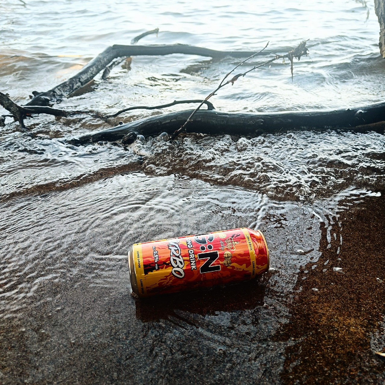 G:N Turbo Long Drink, Estonia