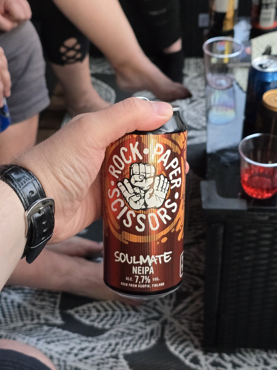 SoulMate NEIPA, Finland