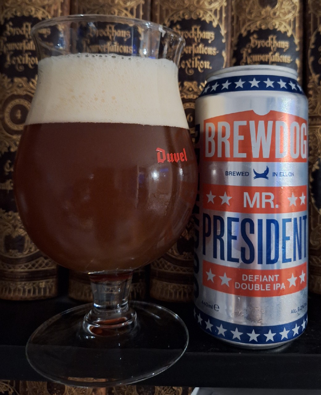 Mr. President, Scotland