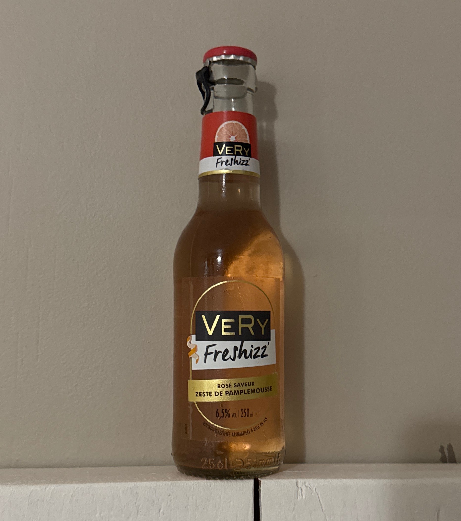 Very Freshizz Rose Saveur, France