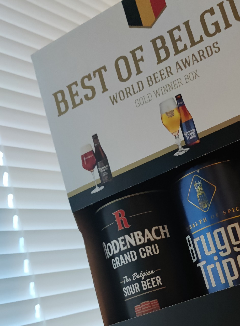 Rodenbach Grand Cru, Belgium