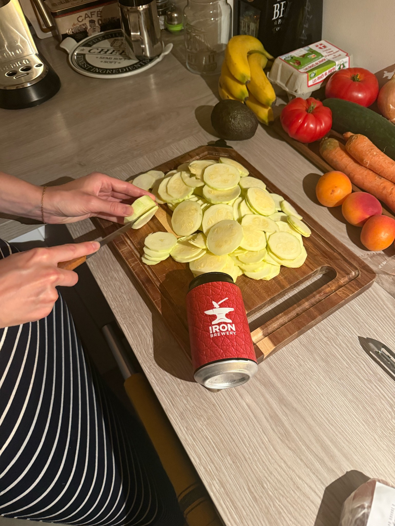 Mini Gose - Pickles de Betterave à l'Aneth, France