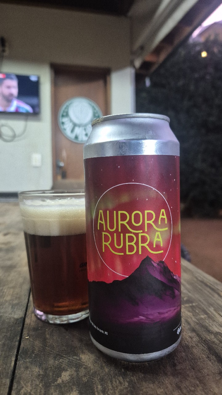 Aurora Rubra, Salto de Fé