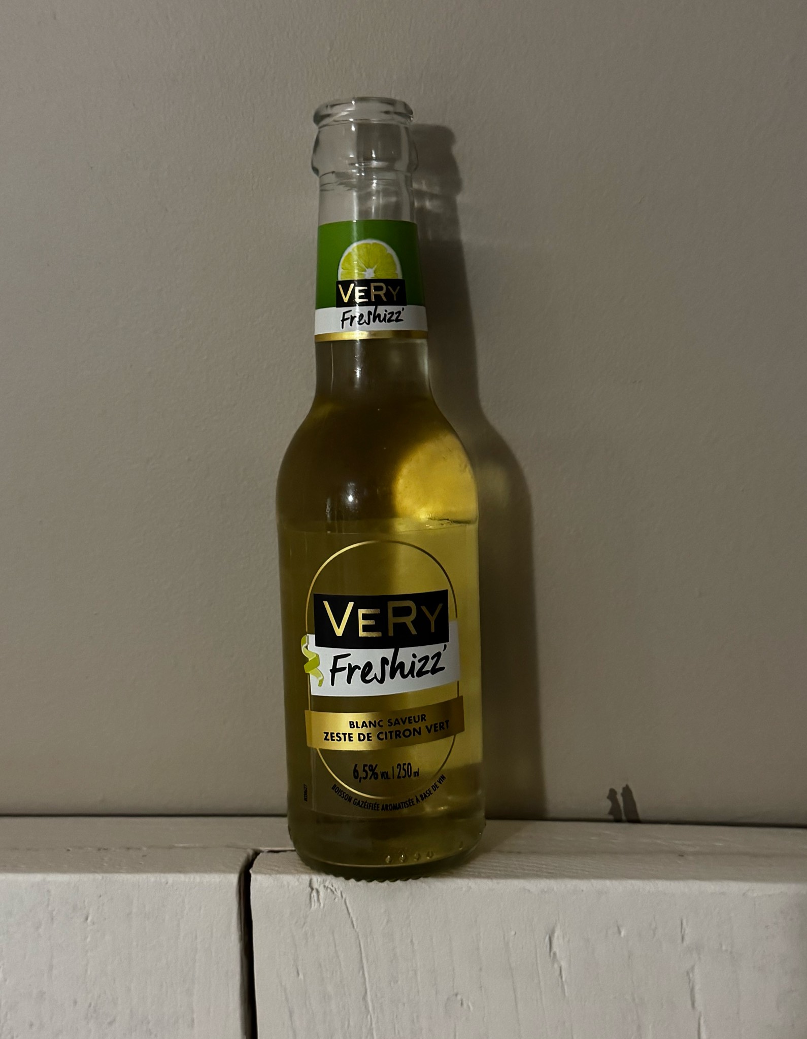 Very Freshizz Blanc Saveur, France