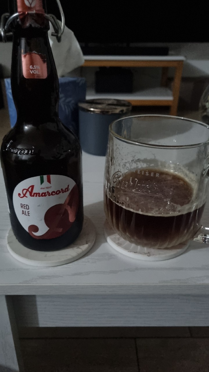 Volpina, Birra Amarcord