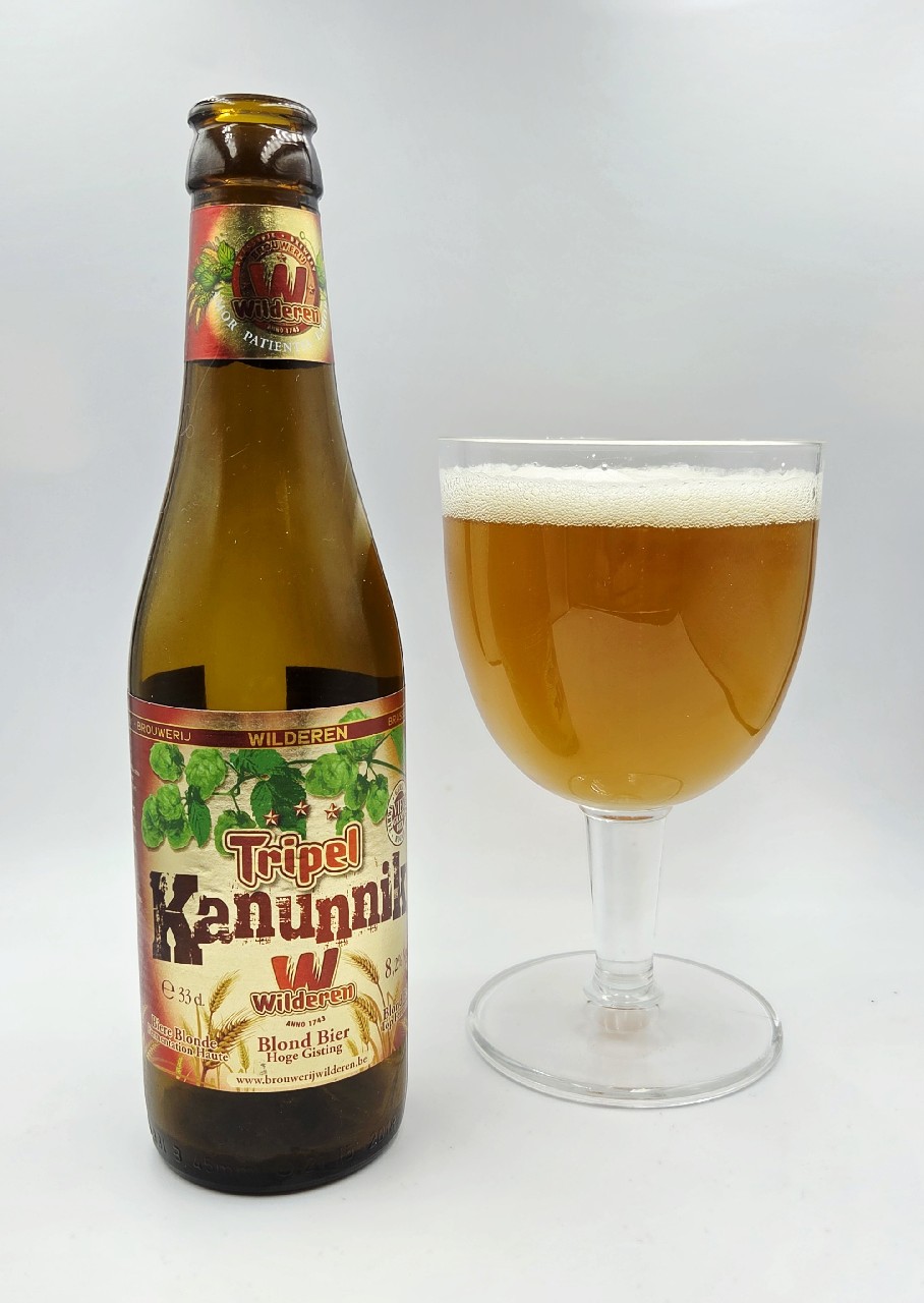 Tripel Kanunnik, Brouwerij Wilderen