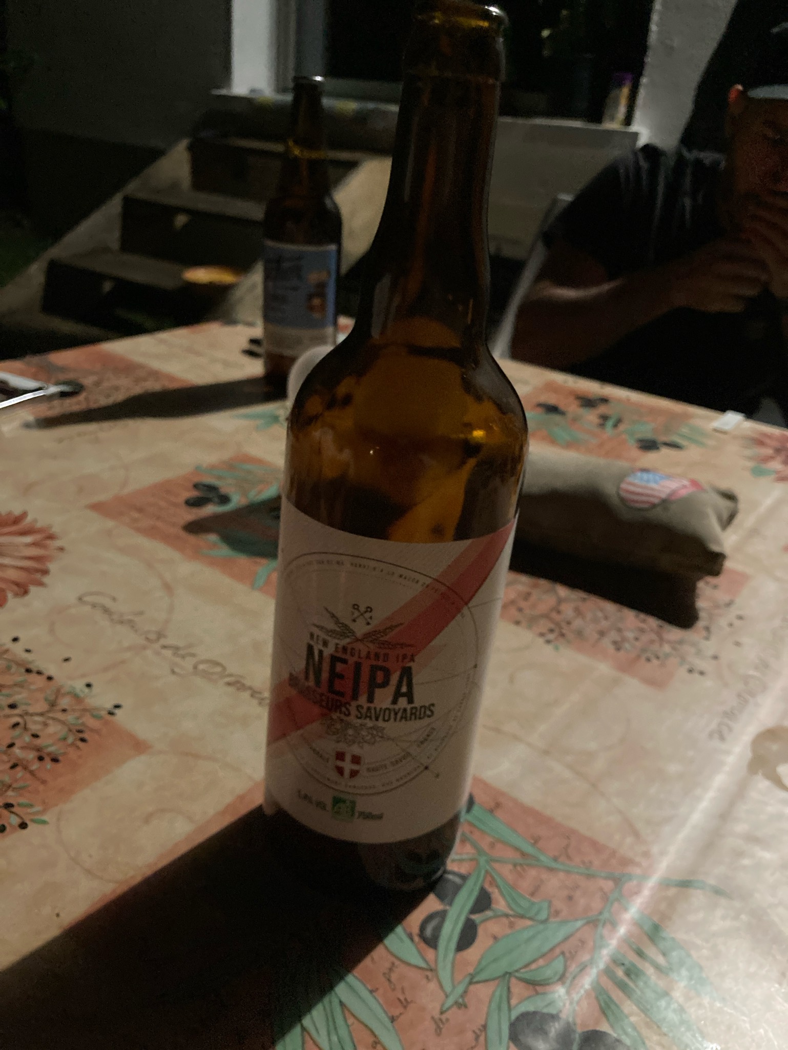 Brasseurs Savoyards NEIPA, France