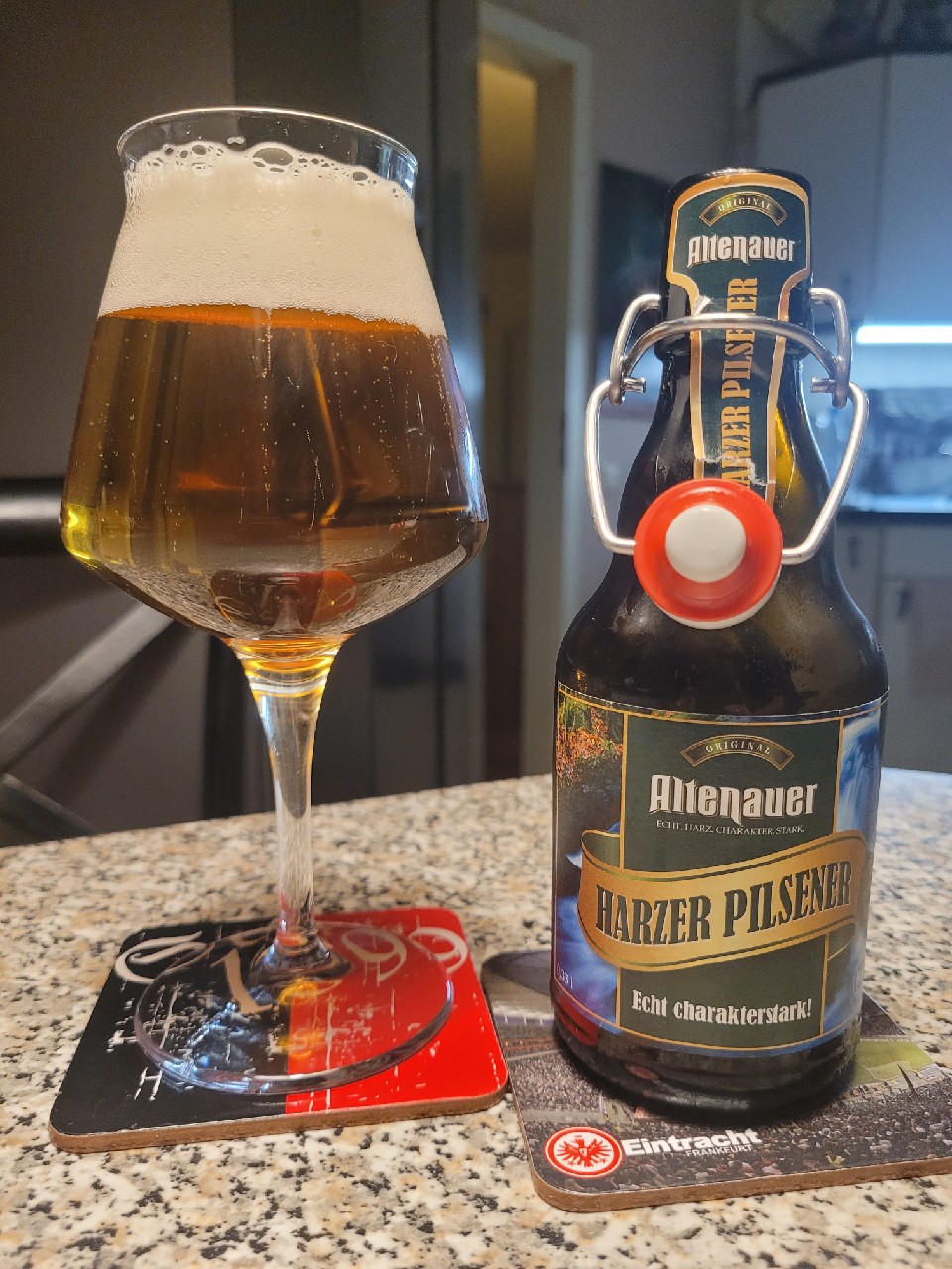 Harzer Pilsener, Altenauer Brauerei
