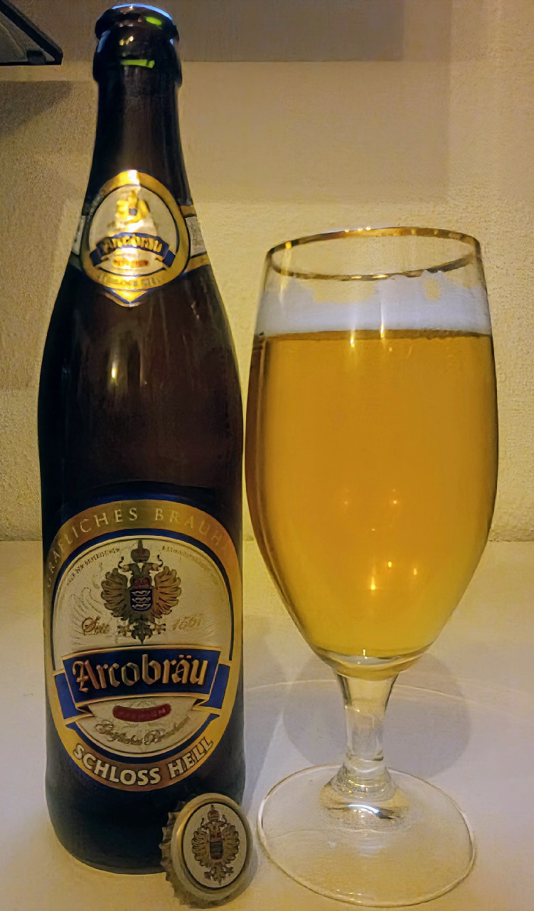 Arcobräu Schloss Hell, Germany