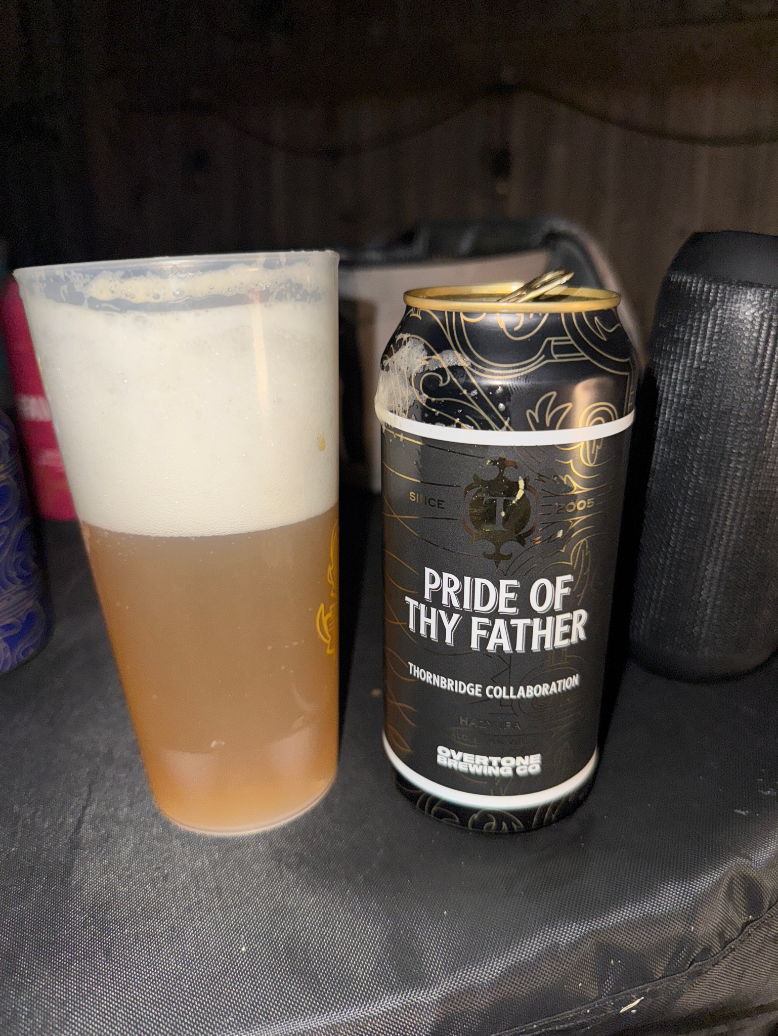 Pride of Thy Father, England