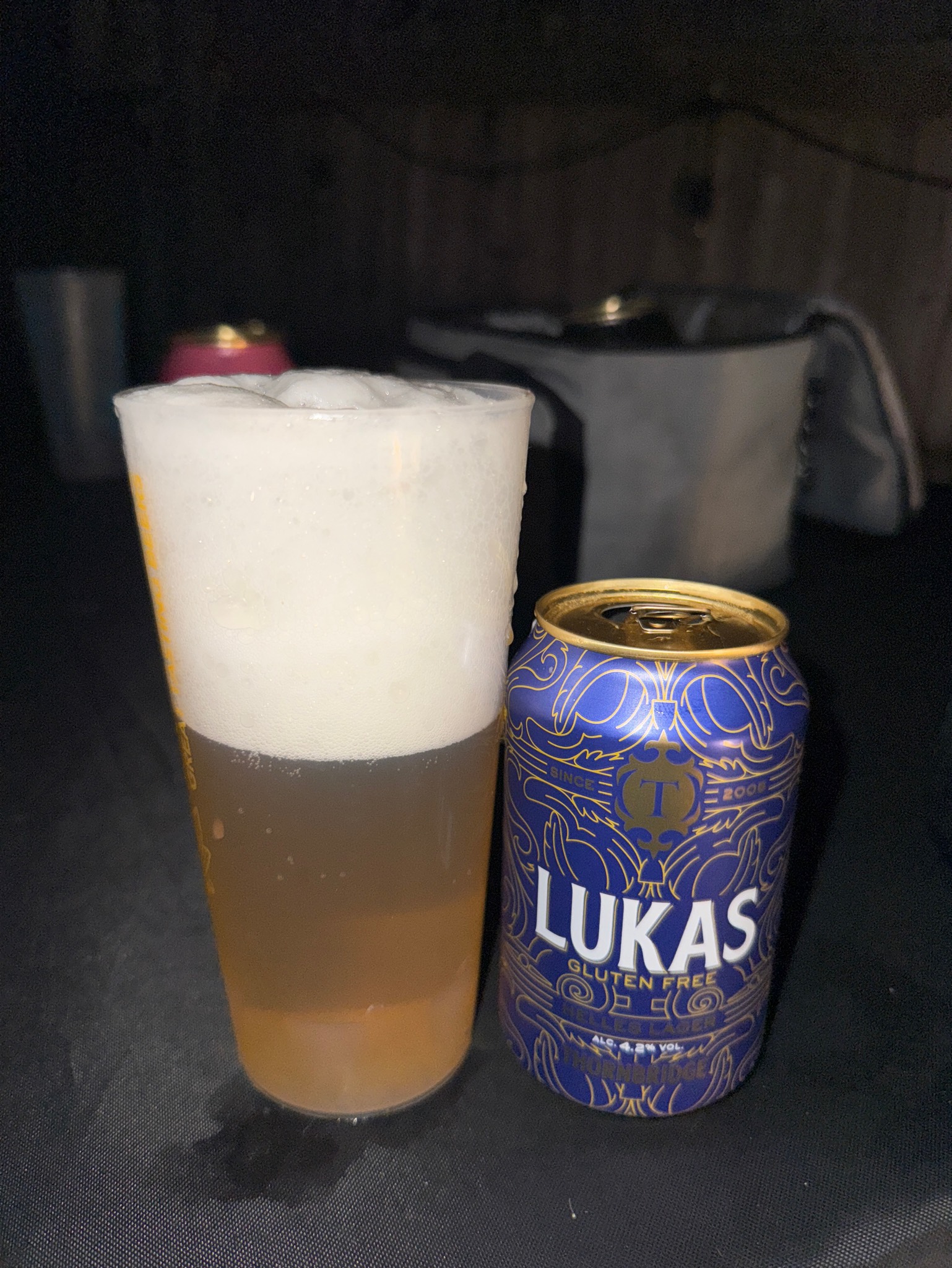 Lukas, England