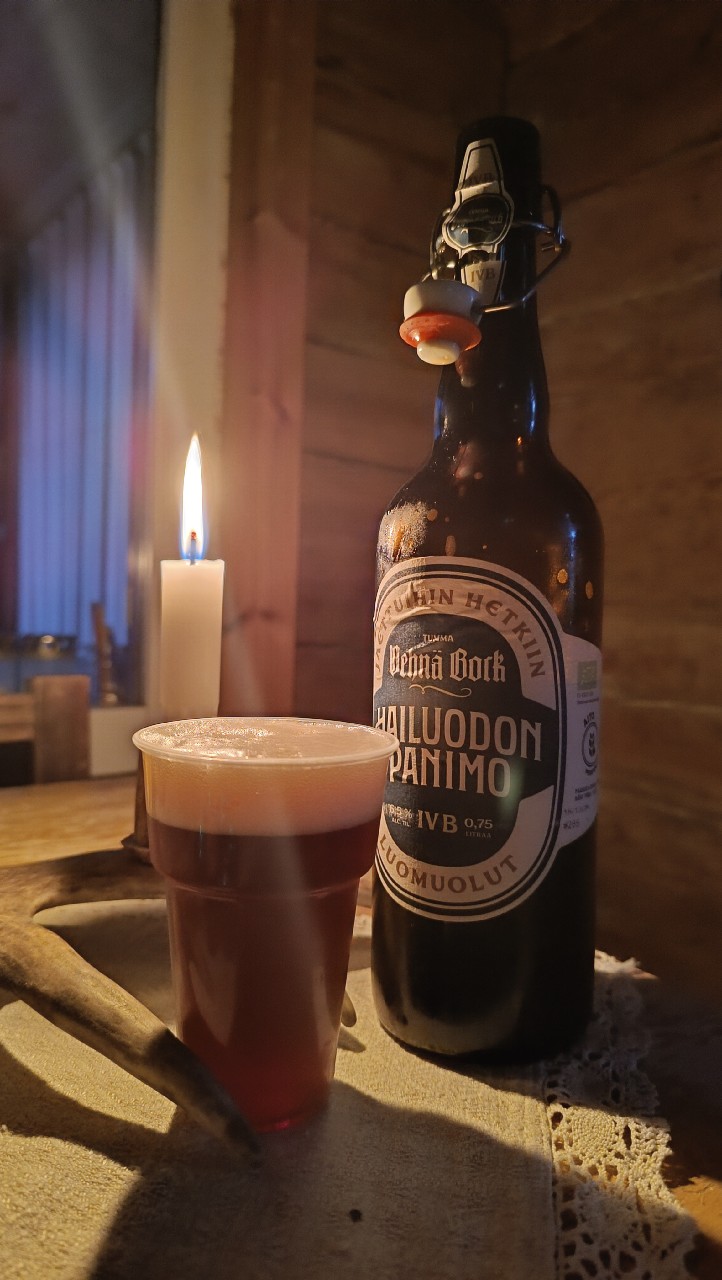 Vehnä Bock, Finland