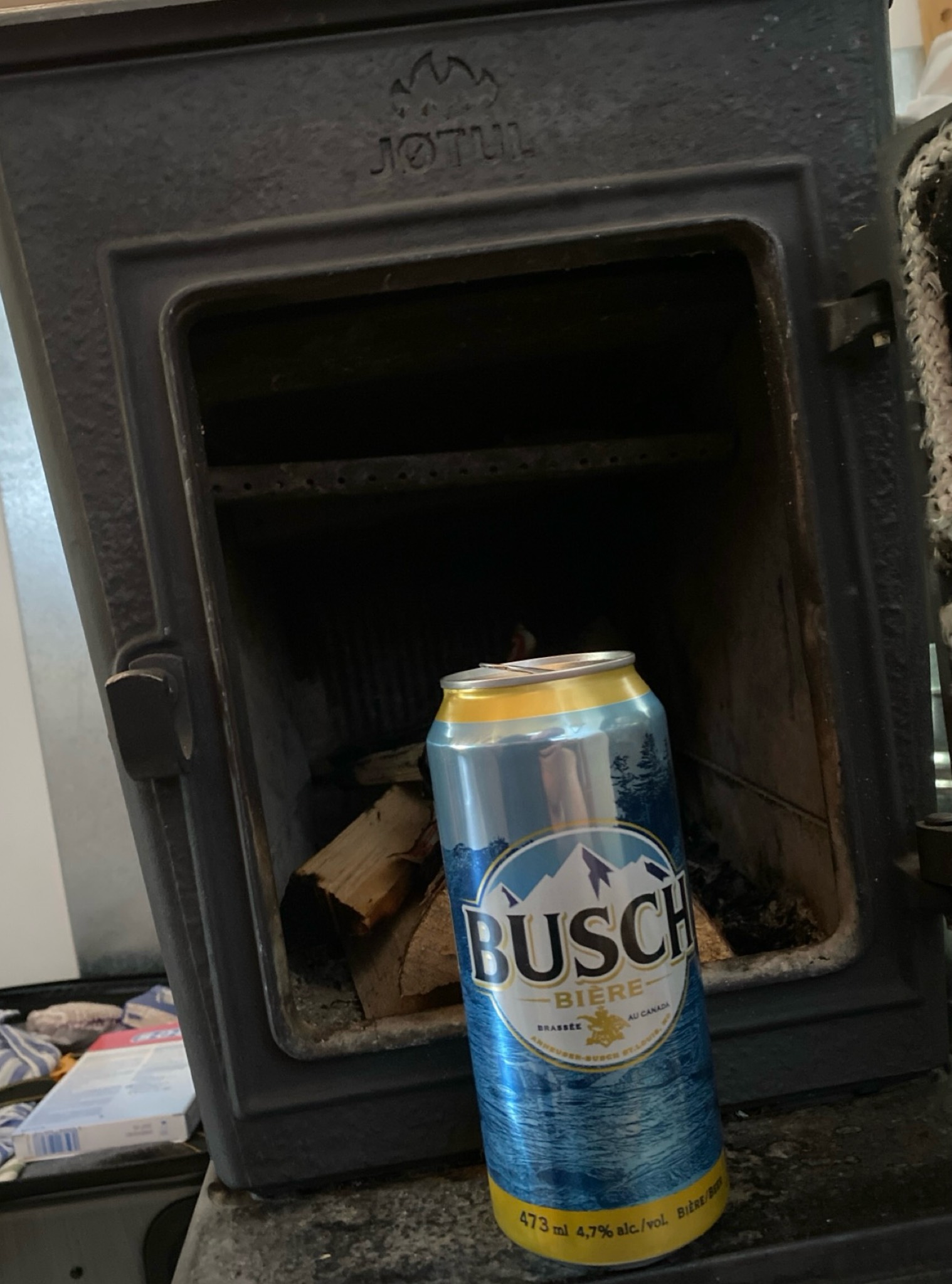 Busch, United States