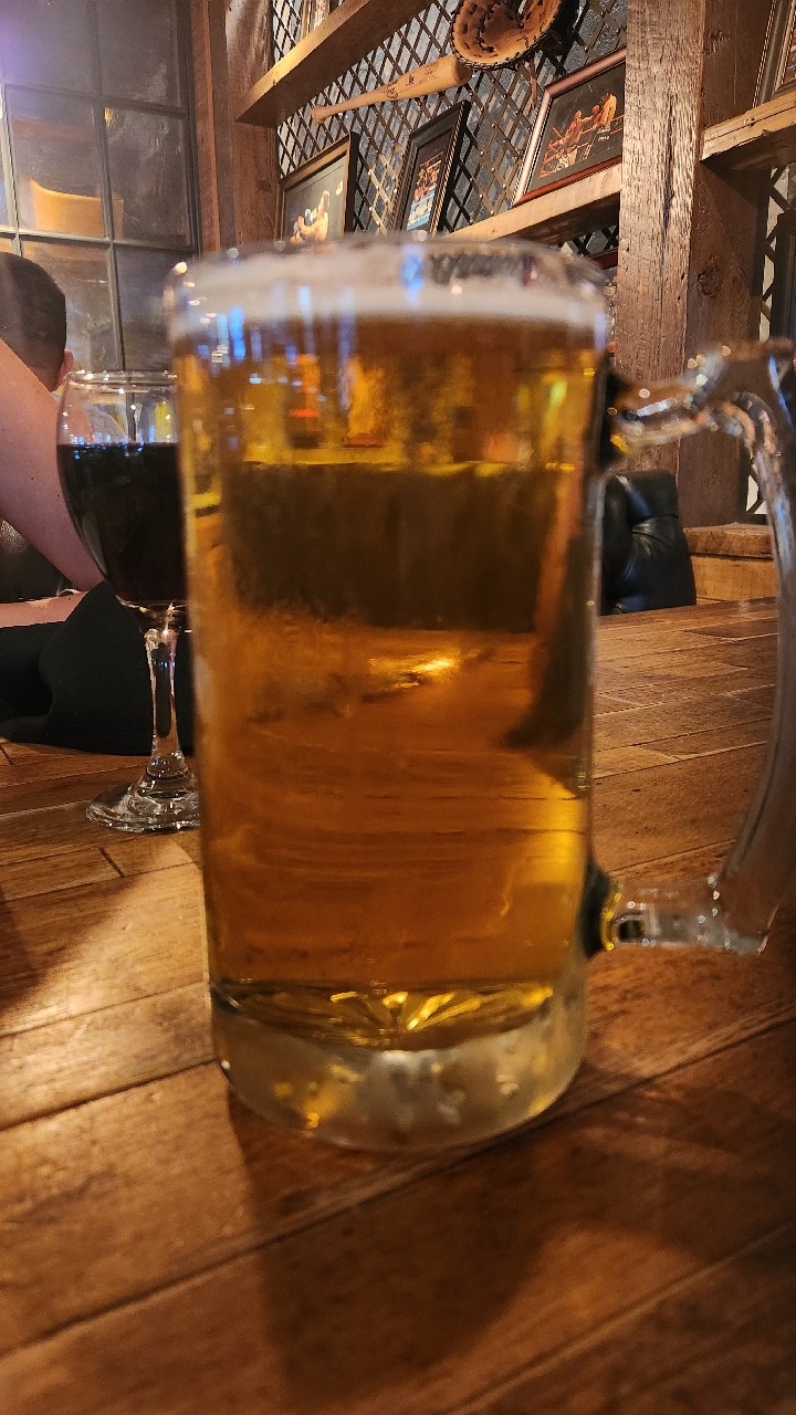 Craft Lager, Big Dog's Brewing Co