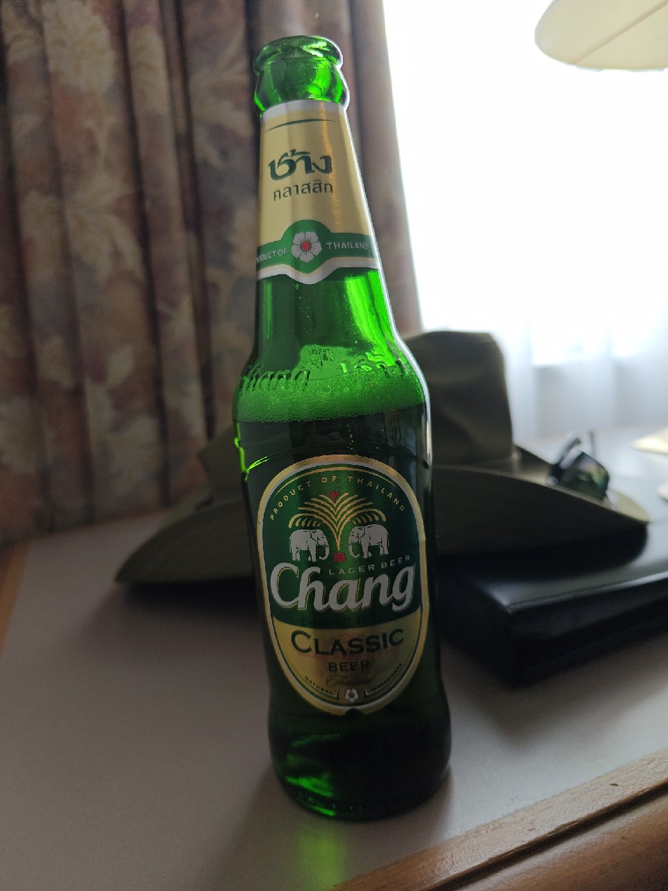 Chang Classic Beer / ช้าง, Thailand