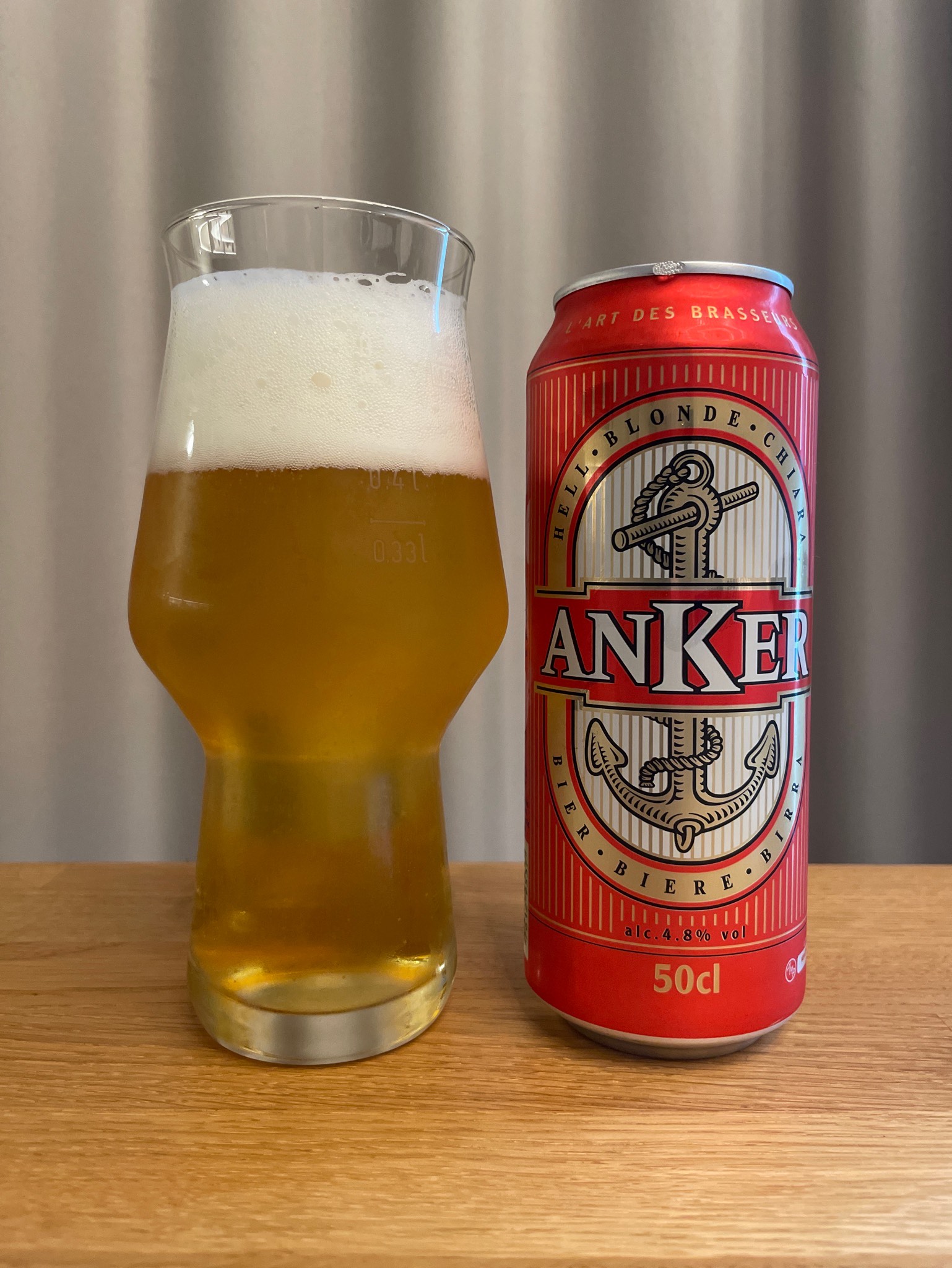 Anker, SwissBeverage AG