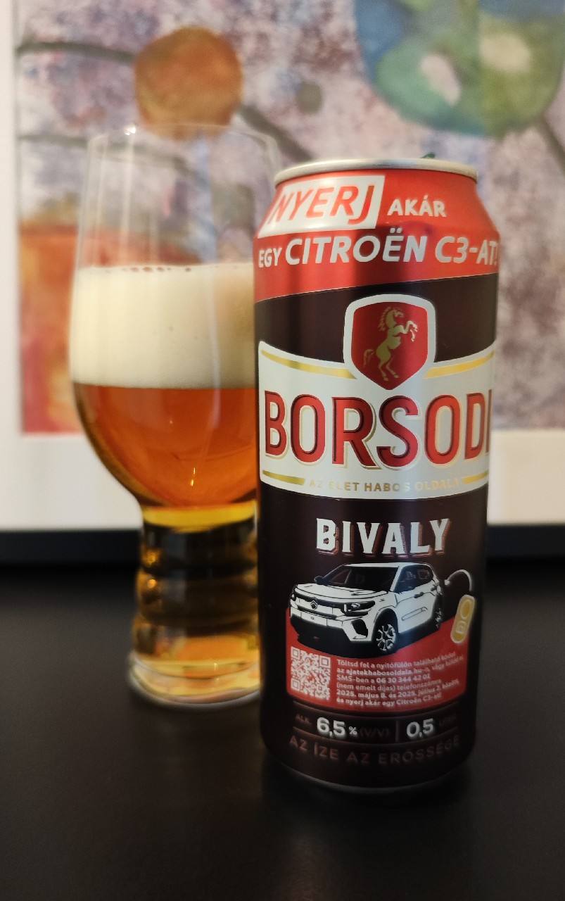 Borsodi Bivaly, Hungary