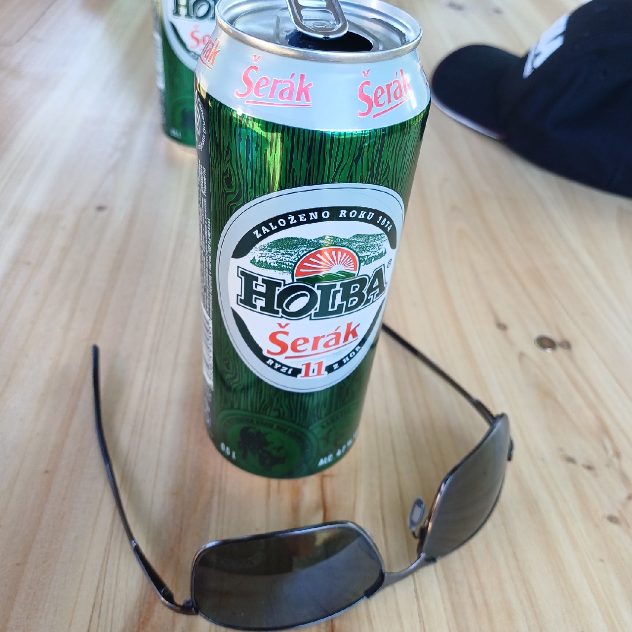 Holba Šerák 11, Czech Republic