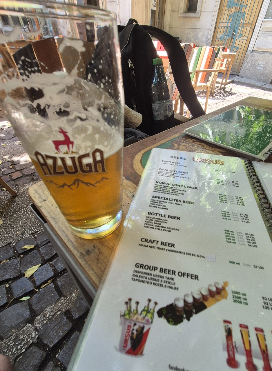 Azuga Nepasteurizată, SABMiller Romania