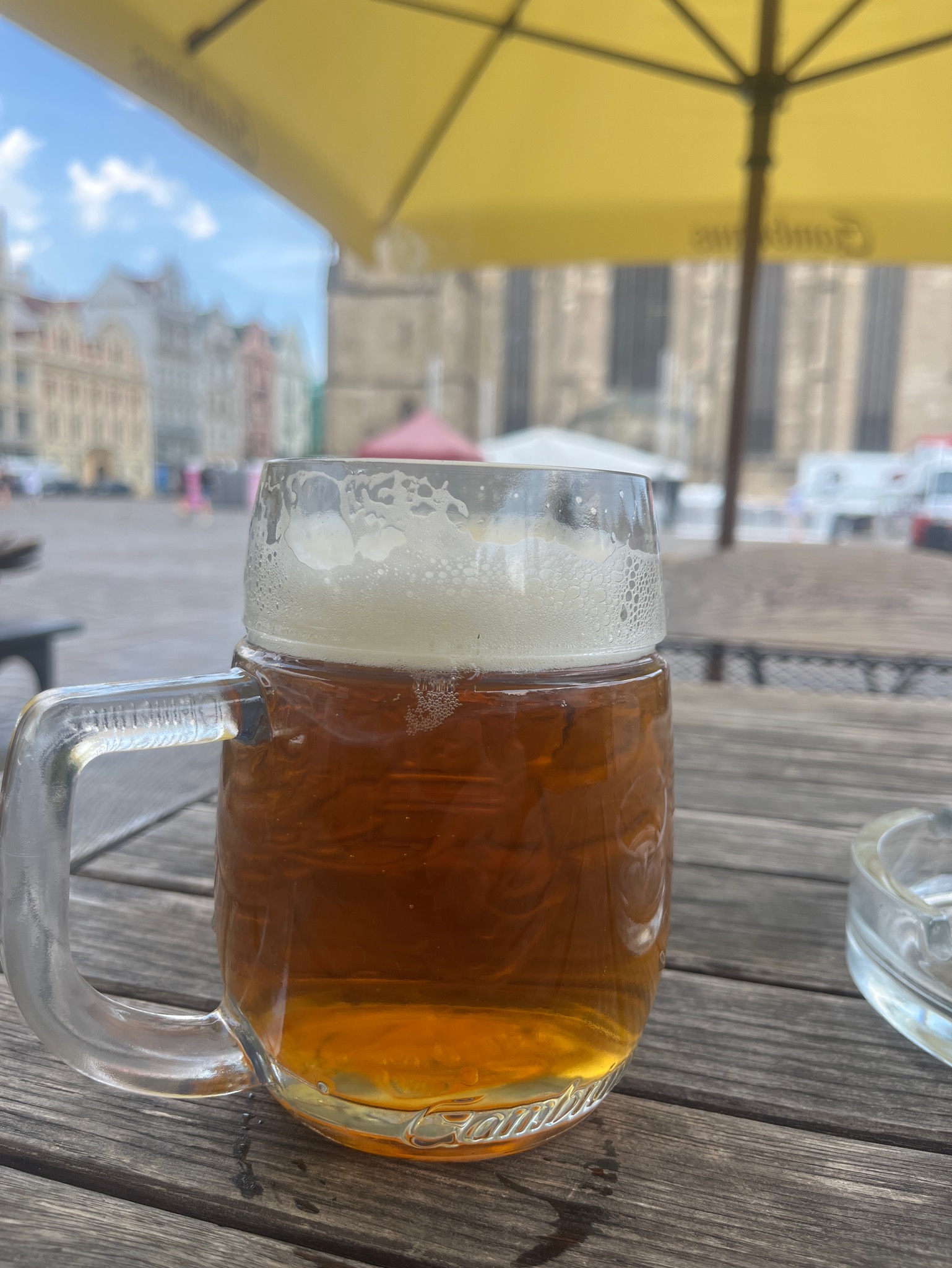 Gambrinus Excelent 11°, Czech Republic