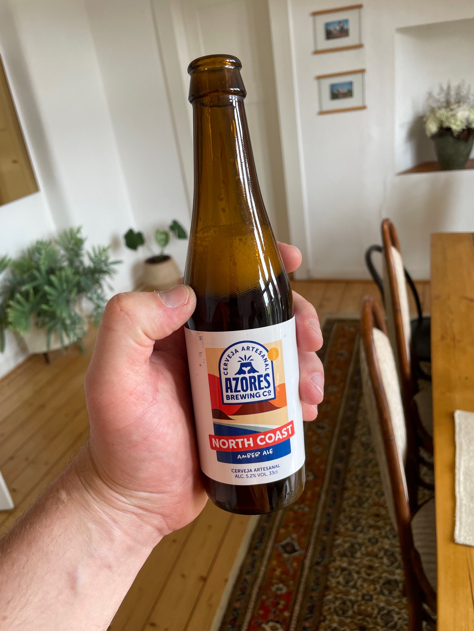 Azores North Coast, Portugal