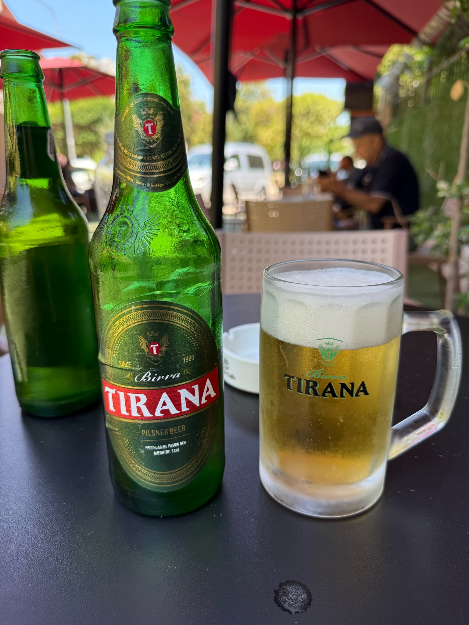Birra Tirana 4.0 %, Albania