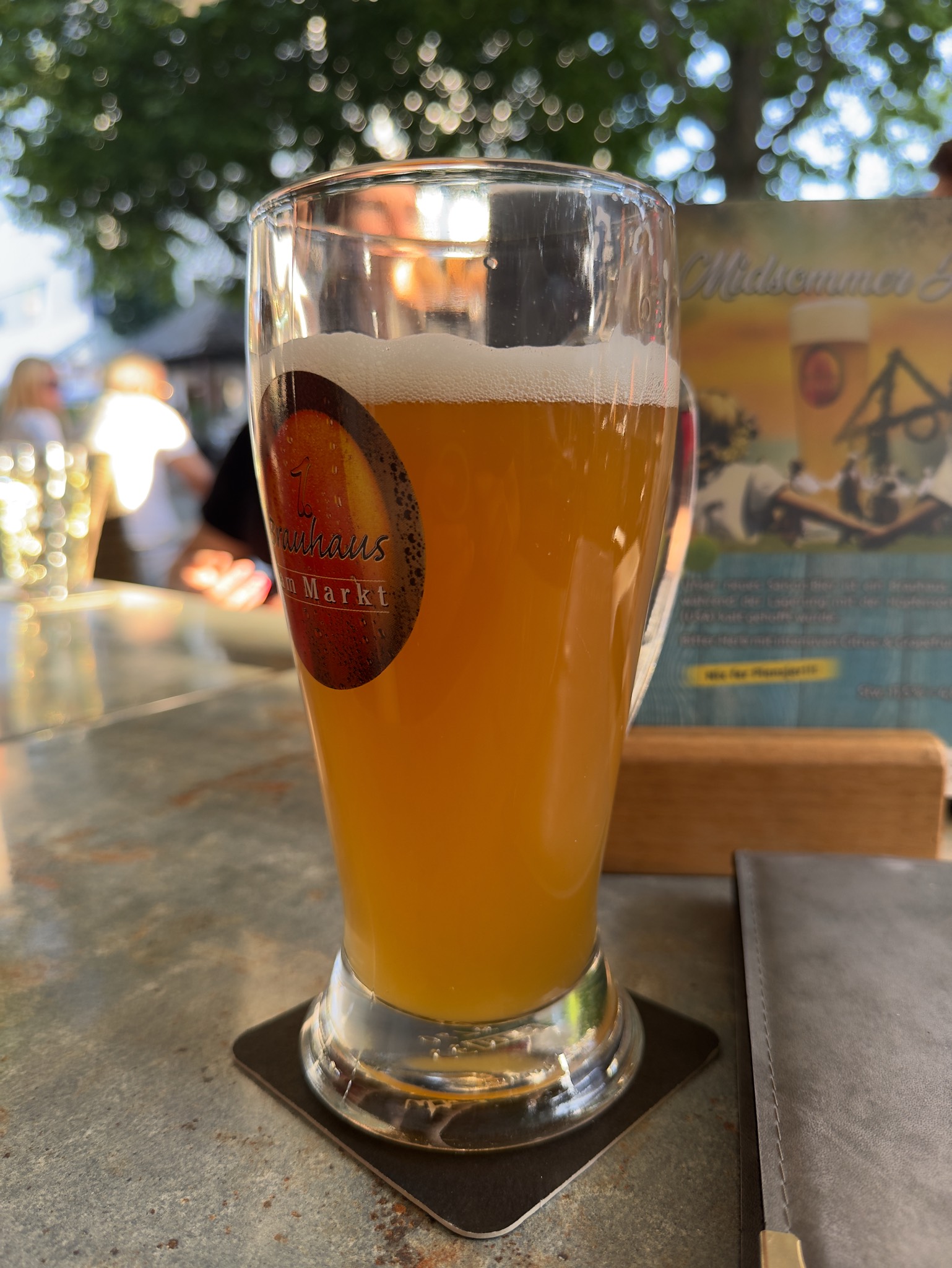 Brauhaus Weizen, Lautrer Brauhaus