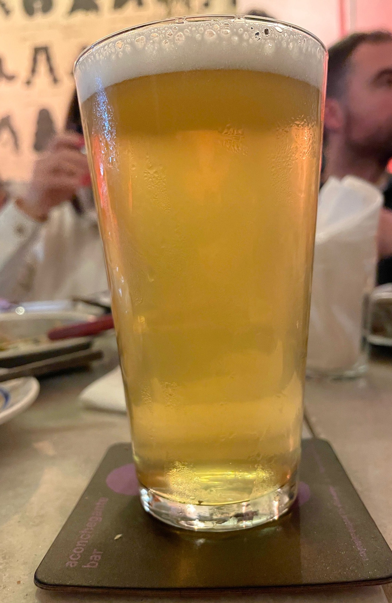 Pilsen Mesmo, Cervejaria Central SP