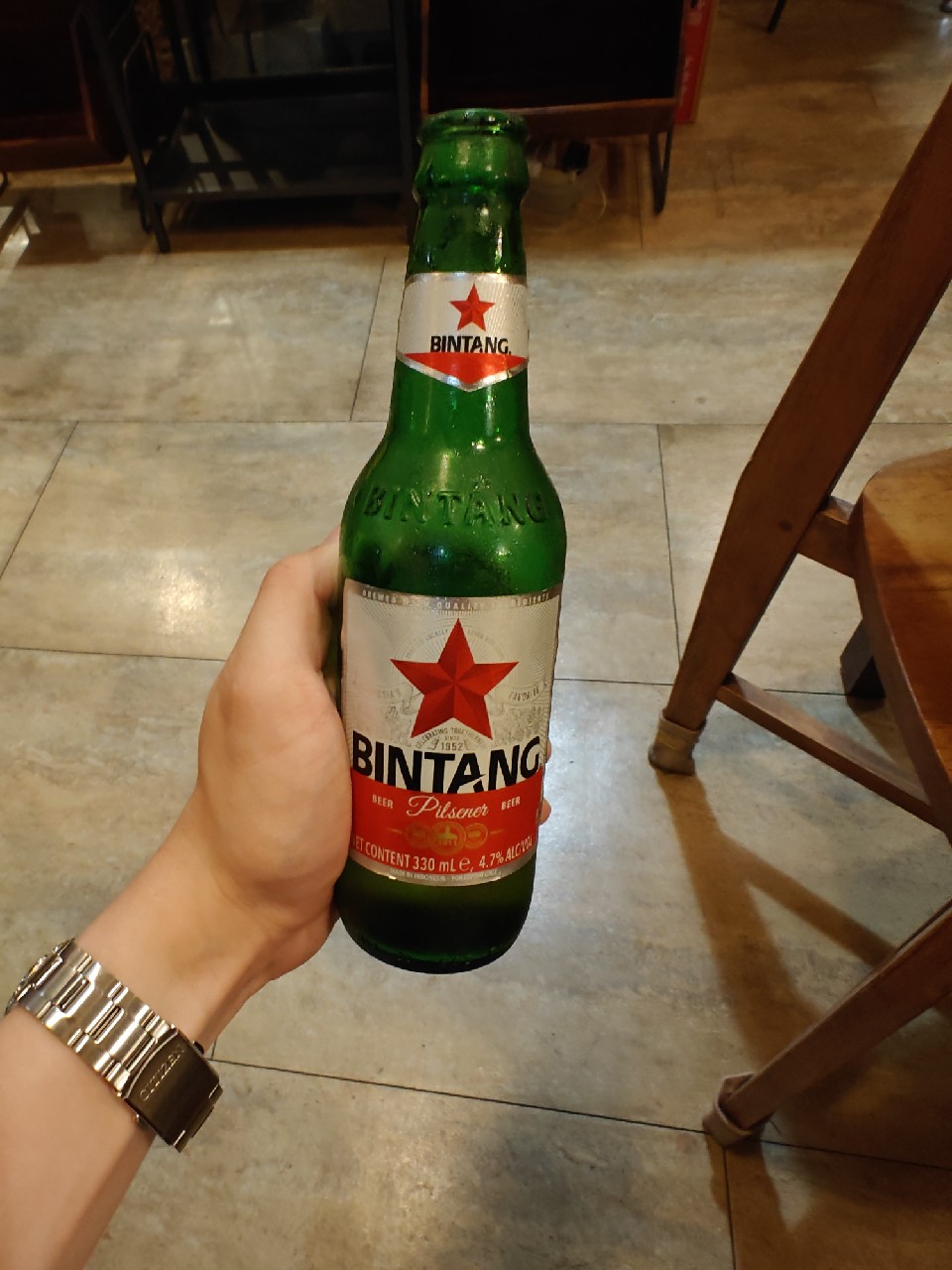 Bintang Pilsener, Indonesia