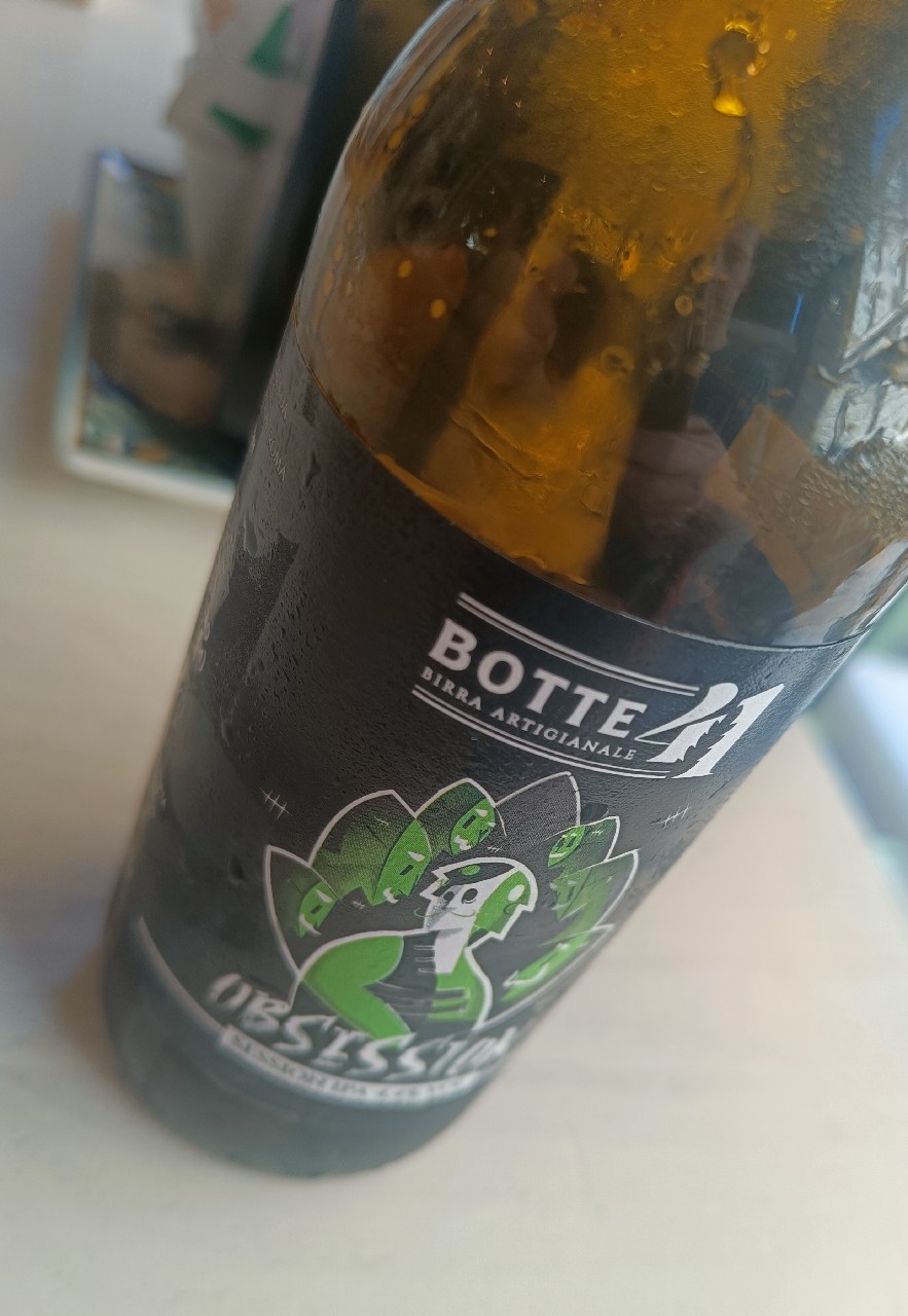 Obsession, Birra Artigianale