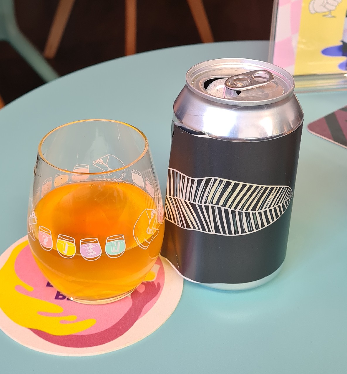 Boomer Juice, Sweden