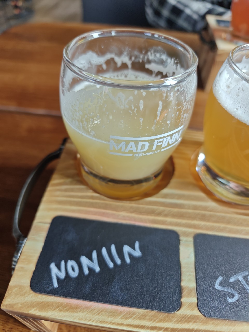 Noniin - Hazy Series No. 4, Finland