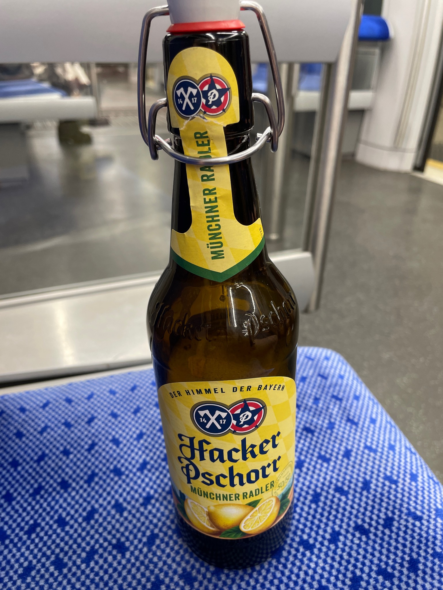 Münchner Radler, Germany