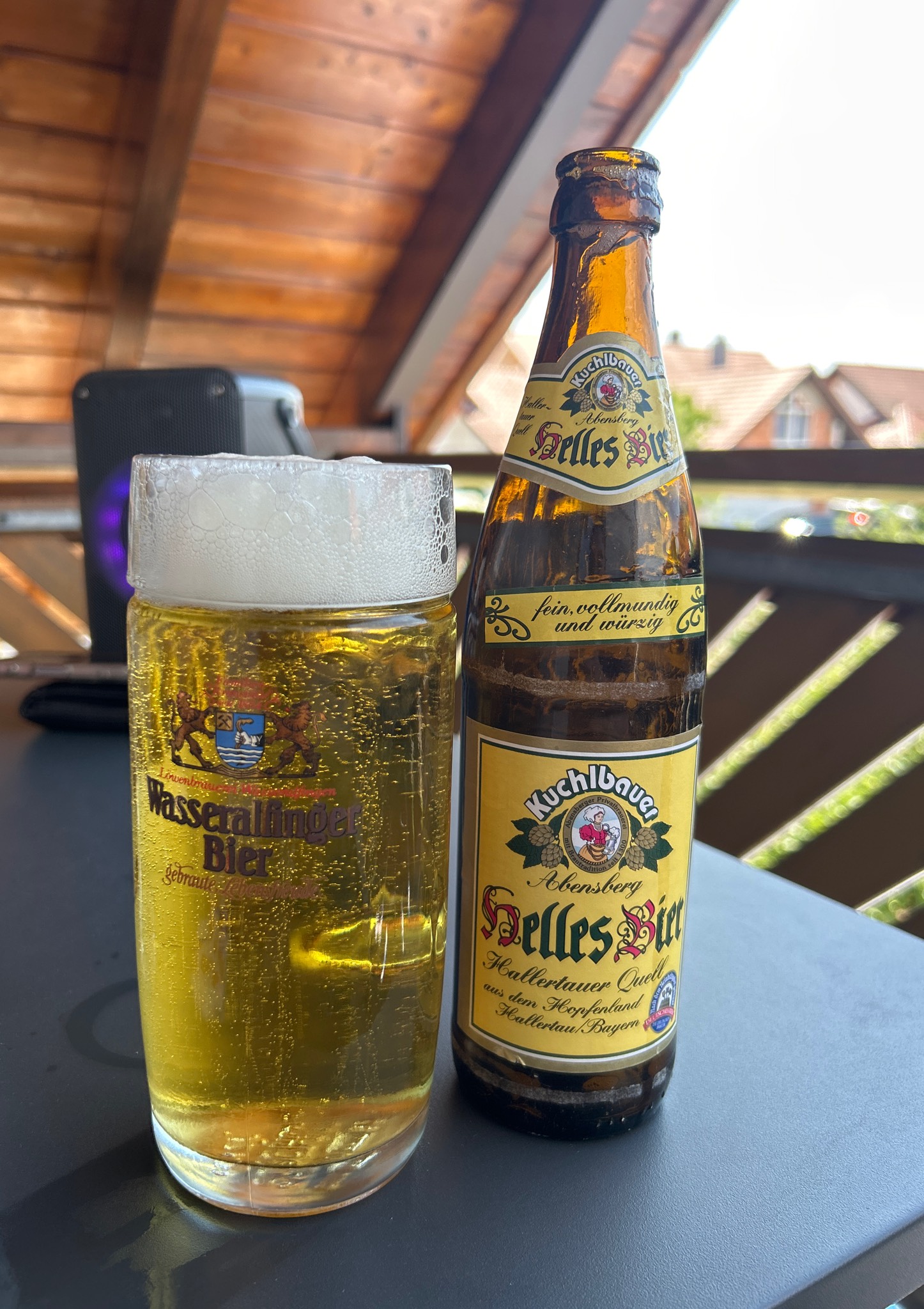 Kuchlbauer Helles Bier, Germany