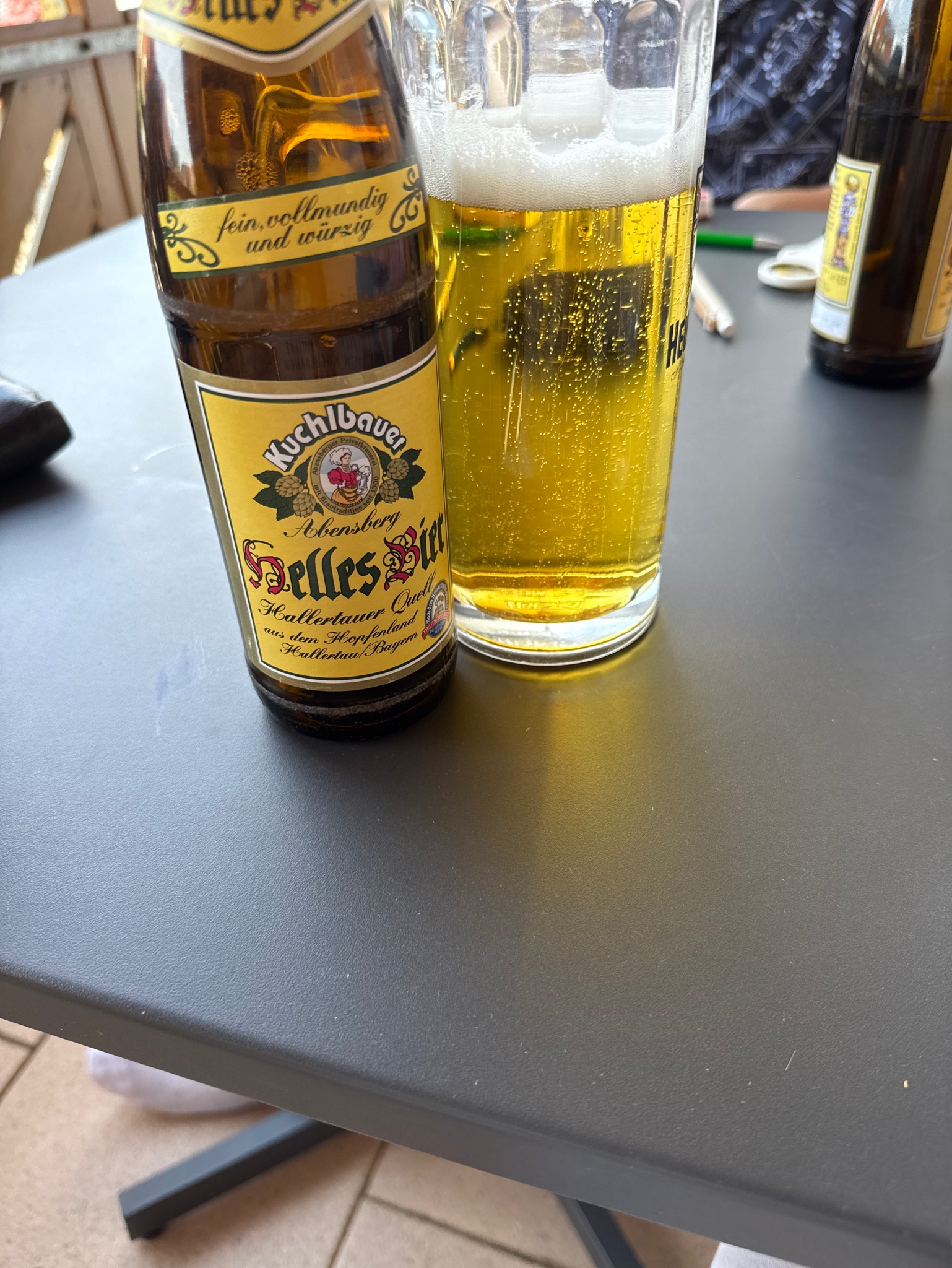 Kuchlbauer Helles Bier, Germany