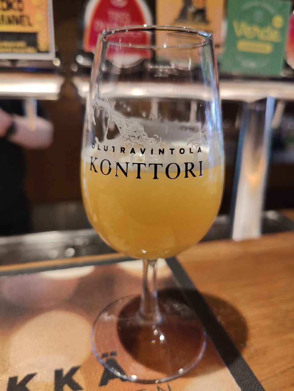 Last Broadcast, Triple Crossing Brewing Company