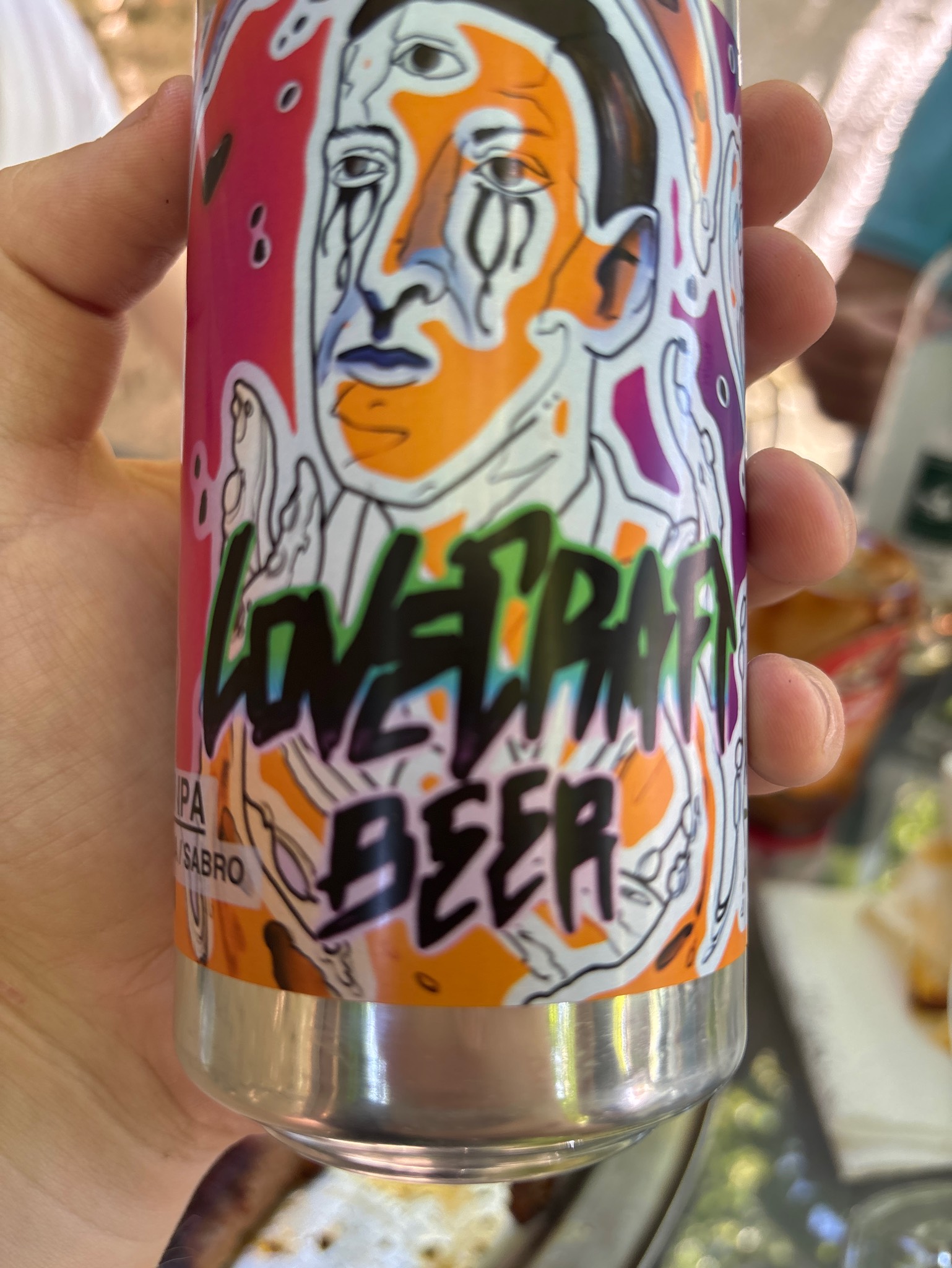 Lovecraft Beer, France