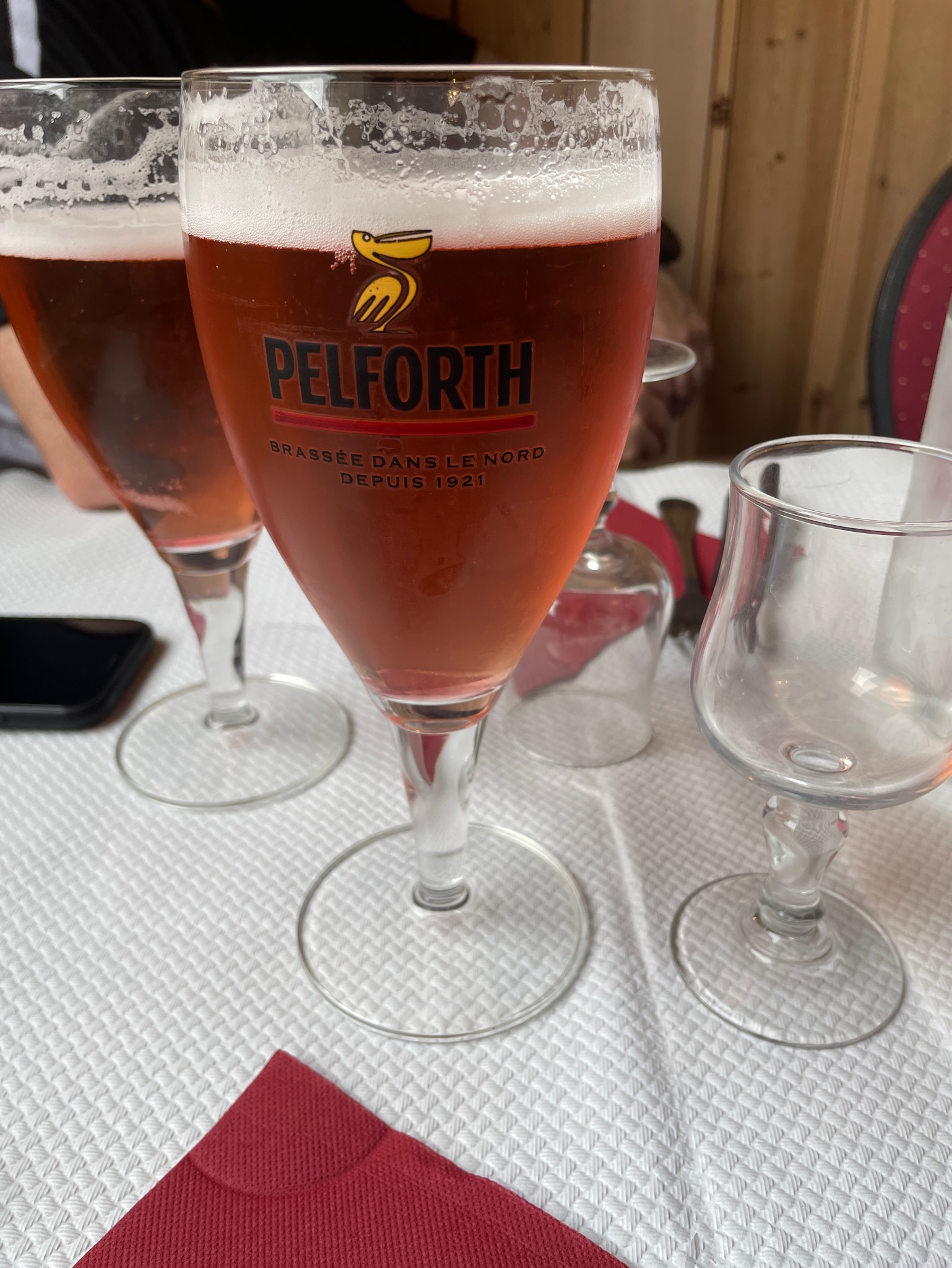 Monaco Beer, France