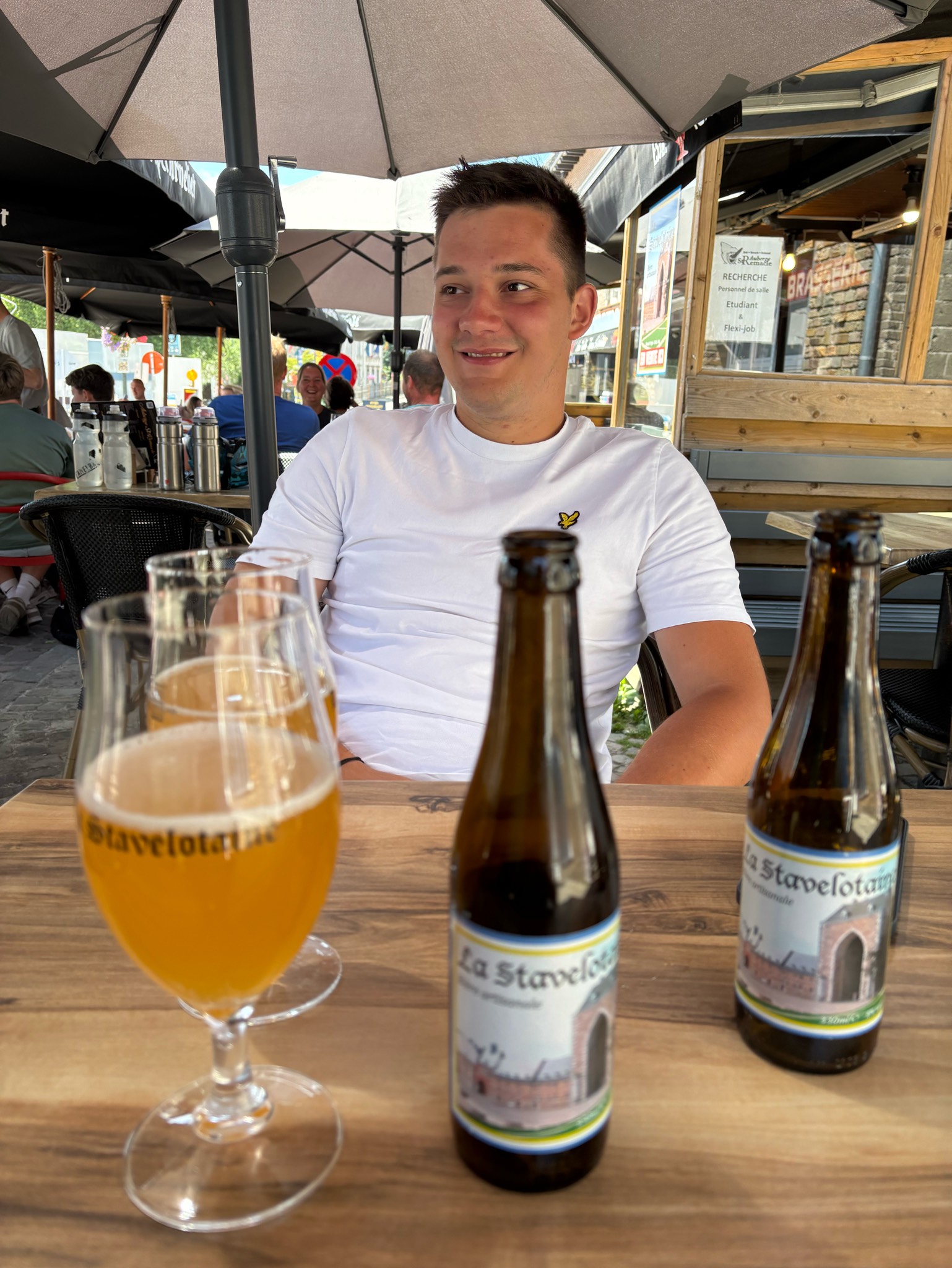 La Stavelotaine, Belgium