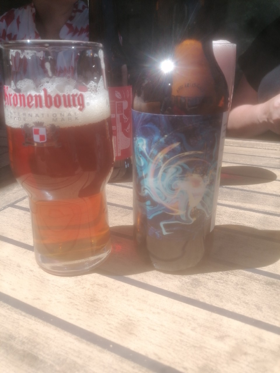 Supernova, Brasserie L'Étincelle