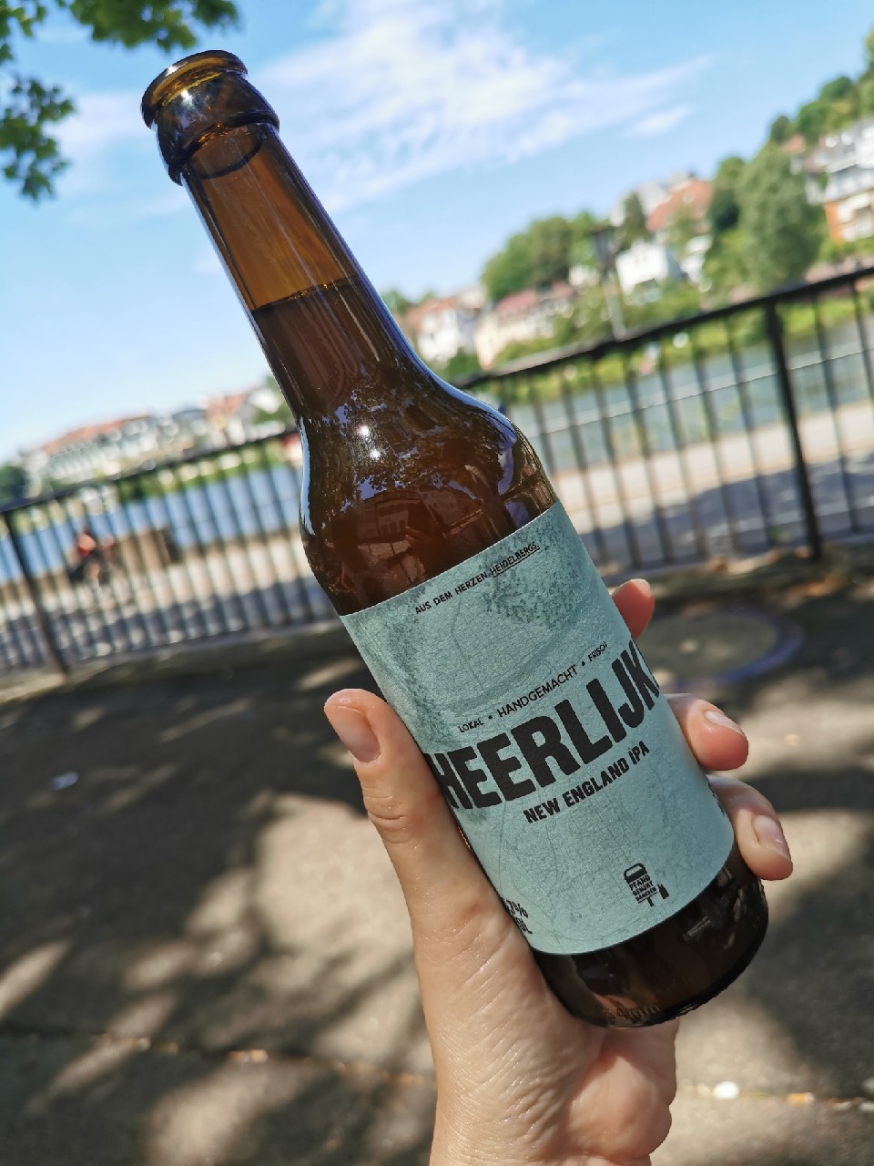 NEIPA (New England IPA), Germany